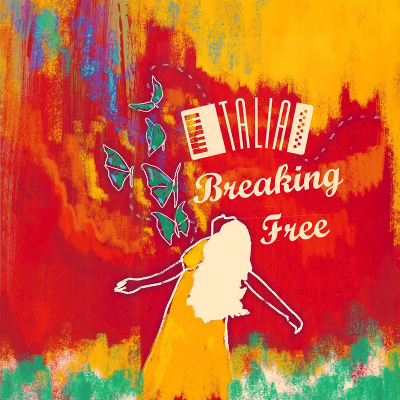 Breaking Free album cover